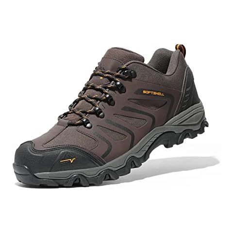 NORTIV 8 Chaussures de Randonnée Escalade Cover