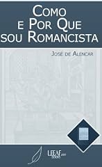 Capa de Como e Por Que sou Romancista