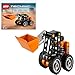 Produktbild LEGO 30710 Technic Kompaktlader, Baustelle, bewegliche Schaufel