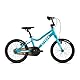 ATTABO Ease 16 Kinderfahrrad – Leichter Aluminiumrahmen, ergonomischer BMX-Lenker, Kenda 16x1.75 Reifen, geeignet für Kinder von 2 bis 7 Jahren