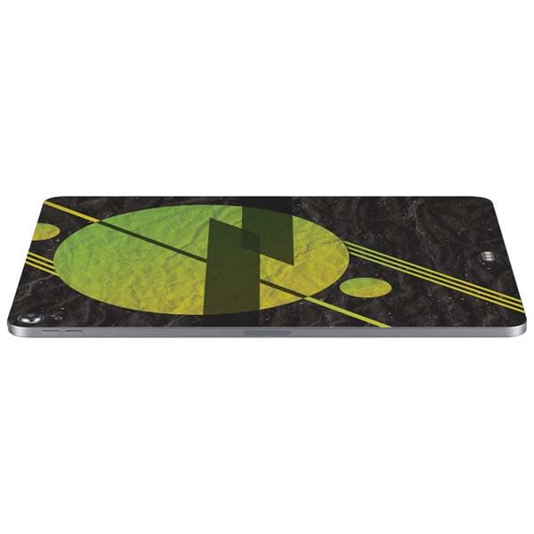 Skinit Decal Tablet Skin Compatible with iPad Air 11in (2024-2025) - Retro Space Design