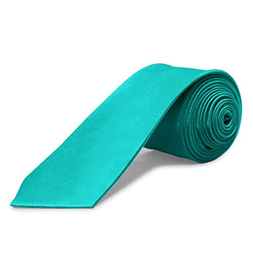 OcioDual Cravate Bleu Homme, Cravate Homme Costume, Classique et Élégante, Idéale pour les Costume, les Événements, Cravates Hommes, les Mariages, les...