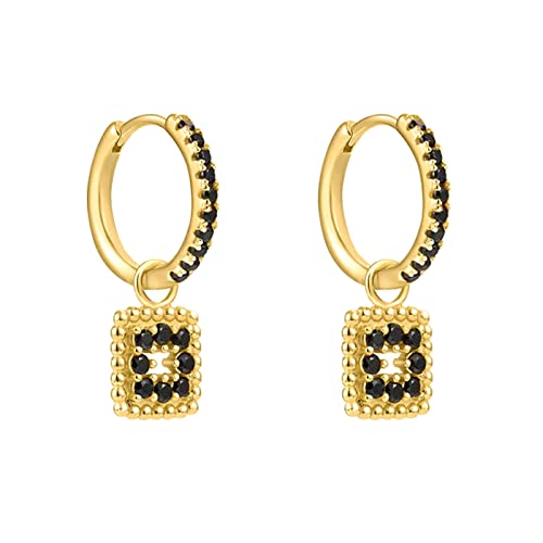 Boucles d'oreilles pendantes argent et créoles chic pour illuminer votre quotidien