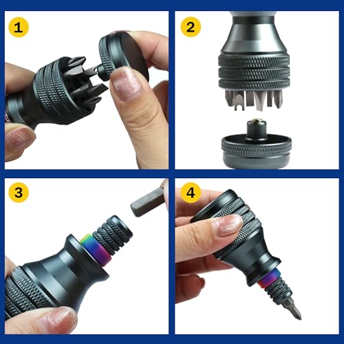 7-in-1 Magnetic Fidget Screwdriver - image 5