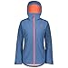Produktbild Scott W Ultimate GTX 3 IN 1 Jacket Blau, Damen Gore-Tex Isolationsjacke, Größe XL - Farbe Riverside Blue - Pale Purple