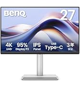 Amazon.co.jp: ベンキュージャパン BenQ Mac向けモニター MA270U (27