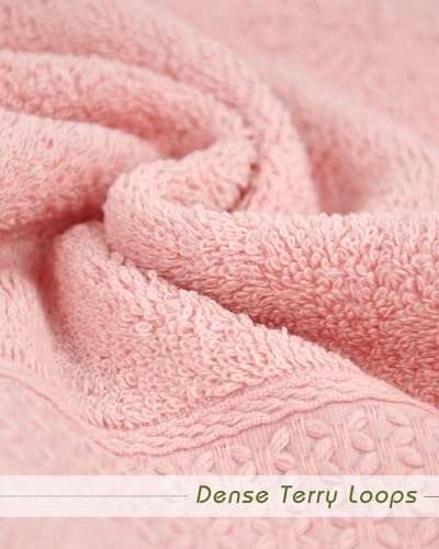 Cleanbear H8 Pure Cotton Wash Cloths Face Cloths thumb #3
