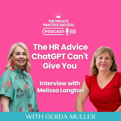 78. The HR Advice ChatGPT Can't Give You | Interview with Melissa Langton