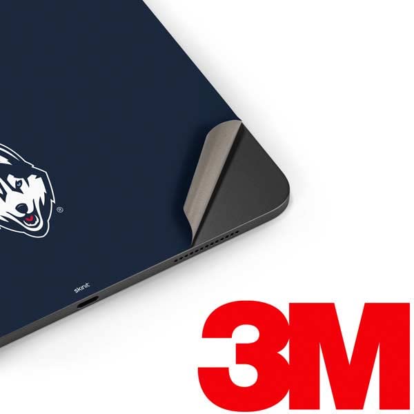 Skinit Decal Tablet Skin Compatible with iPad Pro 11in M4 (2024) - Officially Licensed University of Connecticut Huskies UConn Design