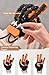 (Left & Right) Rehabilitation Robot Glove for Stroke, Robotic Hand Glove for Stroke Rehab, Finger and Hand Function Rehabilitation Training