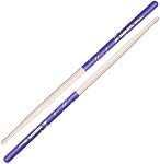 Avedis Zildjian Company 5A Purple Dip Drumsticks