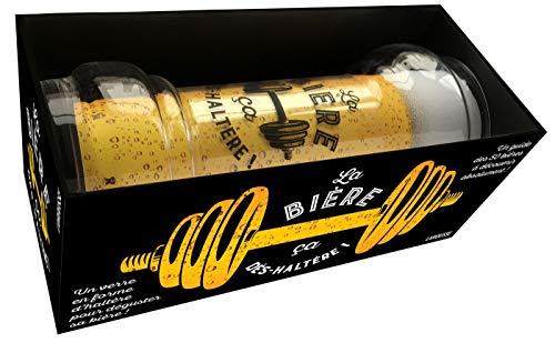 Télécharger La bière, ça des-haltères Francais PDF