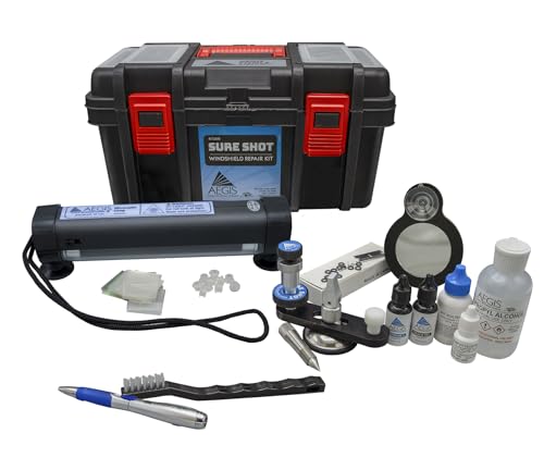 AEGIS Sure Shot™ Windshield Repair Kit (Apprentice Kit)