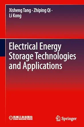 Electrical Energy Storage Technologies and Applications-Wow! eBook