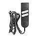 Fromann Recliners Remote Hand Control Handset 180 Degree 5 Pin 4/6 Button with 90 Degree Extension Cord for Power Sofa and Lift Chairs
