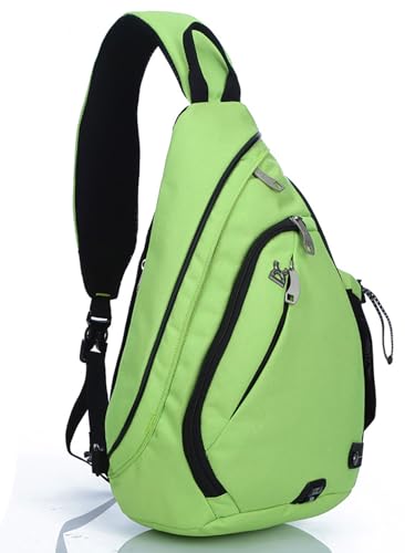 Sac sling imperméable INOXTO pour le sport, la randonnée et le cyclisme urbain