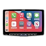 Alpine iLX-F511 Halo11 Multimedia Receiver with 11-inch Floating HD Touchscreen Display