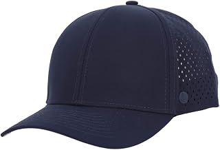 ANKOR Performance Hat: Water Resistant UPF 50 Lightweight Men's Baseball Cap for Workout, Outdoor, Beach, Sports