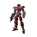 30 Minute Mission #07 eEMX-17 Alto Red, Bandai 30 MM