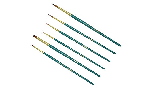 水彩筆のおすすめ人気ランキング17選 水彩画 透明水彩に セレクト Gooランキング 水彩筆のおすすめ人気ランキング17選 水彩画 透明水彩に セレクト Gooランキング