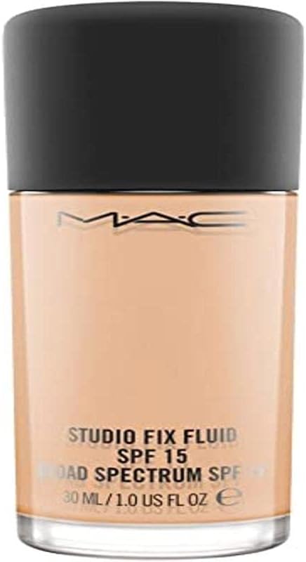 STUDIO FIX FLUID SPF15 foundation N. C3.5 30 ml