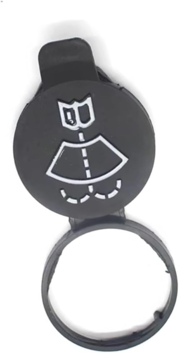 フロントガラスウォッシャーキャップ Compatible With Chevrolet For Trax 2015 2016 201