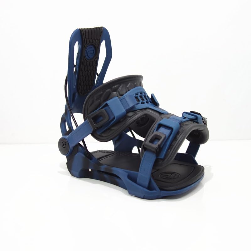 美品 FLOW FENIX ビンディング 青 美品 FLOW FENIX ビンディング 青