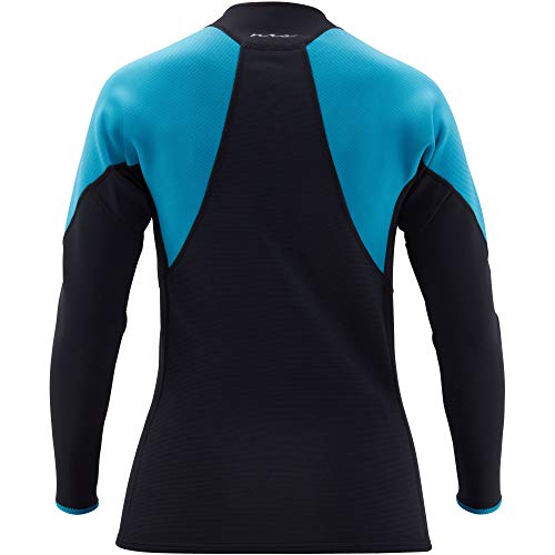 Nrs Women's Hydroskin 1.5 Jacket-Black-Xl #TOP3