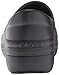 Crocs Women's Neria Pro II Clog | Slip-Resistant Work and Nursing Shoe, Black, W9 M US