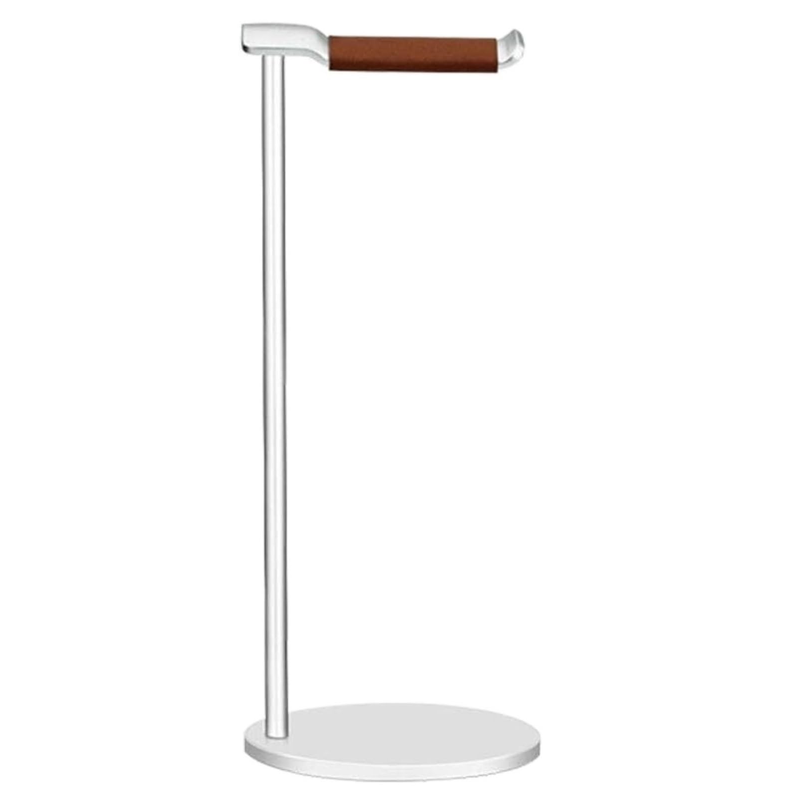 IRYZE Supporti per Cuffie Supporto Cuffie Supporto per Auricolari Curvo A Sospensione Singola Espositore per Cuffie Espositore per PC Supporto per Cuffie da Gioco Supporto per Cuffia