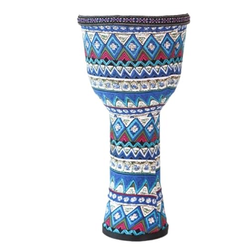 BMOZRM(ȂU) Wx AtJ̃h |pIȑ {S _ubJh ~[WV p[JbV y nhh l ŉt Djembe Drum(Large 10inch-C)