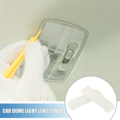 Lámpara interior cúpula para Chevy Impala 1959-1964 paquete 2 miniatura 2