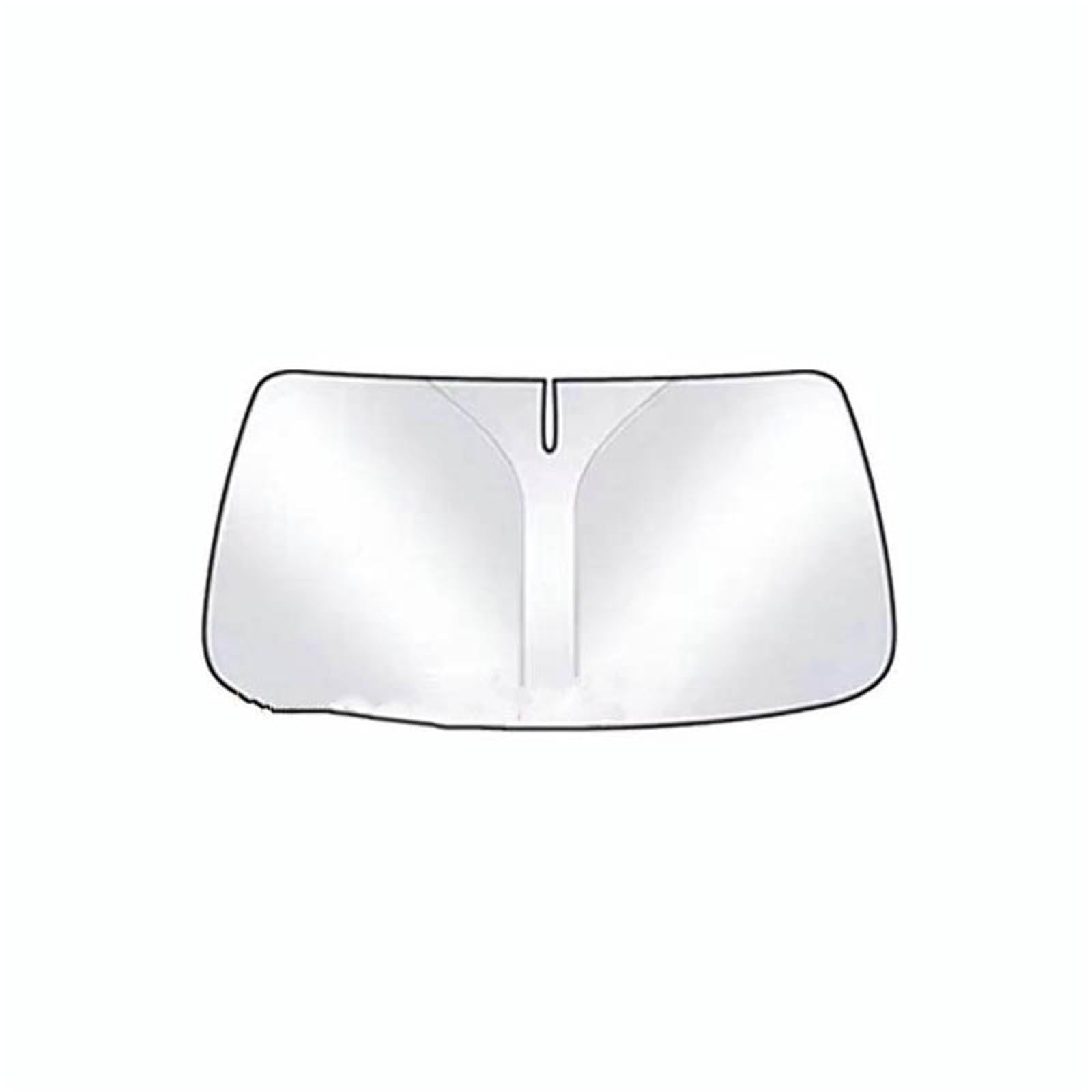 Visière auto BYD Sealion 7 protection soleil maximale et isolation - 4