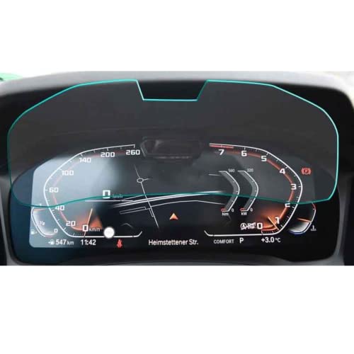 Film protection verre BMW G20 G21 écran de navigation de luxe