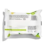 365 by Whole Foods Market, Micellar Water Cleansing Towelettes, Essence of Cucumbers, 30 Count - Image 2