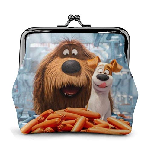 Preisvergleich Produktbild Das geheime Leben der Haustiere Geldbörse Geldbörse Geldbörsen Kreditkarten Beutel Schloss Exquisite Schnalle Make-up Handy ändern Frauen Leder Geld Geldbörsen Geldbörsen Geldbörsen