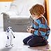Elemusi Remote Wireless Control Robot for Kids Toys,Smart Programmable RC Robots with Singing,Dancing,Gesture Sensing Entertainment Robotics for Children