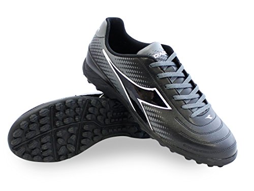 Chaussures de foot turf Diadora Mago R TF pour dominer vos matchs de Five après le bureau