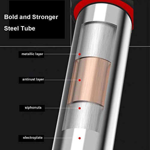 Doorway Pull Up Bar Horizontal Bar Chin Up Bar Exercise Bar With Locking Mechanism Upper Body Workout Bar For Home Gym Fitness Adjustable Width 23.6"-59" (Size : 60-100Cm/23.6"-39.4") #TOP2