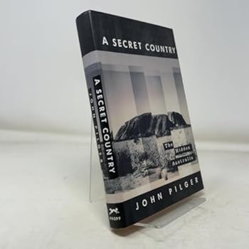 Hardcover A Secret Country: The Hidden Australia Book