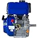 DuroMax XP16HP 420cc Recoil Start Gas Powered 50 State Approved, Multi-Use Engine, XP16HP, Blue