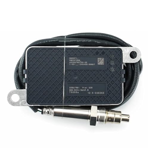 Capteur NOx Volvo camion 5WK97368 résout le voyant moteur et la perte de puissance du poids lourd
