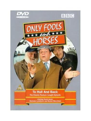 Only Fools and Horses - To Hull and Back [1981] [DVD]