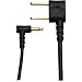 PocketWizard MH1 Straight Household-Style Flash Sync to Miniphone Cable (1 Foot)