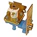 Cornelius 630900791 Water Inlet Valve 240-50/60Hz 10W For Cornelius Ice Cuber 1030 1230 1444 581163