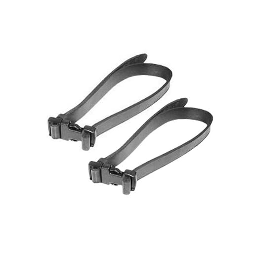 Promate Replacement Dive Knife Straps w/Quick Release