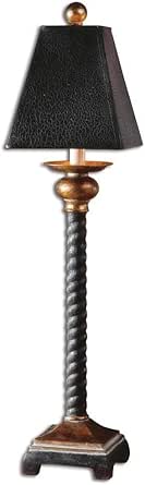 Uttermost Bellcord - 1 Light Buffet Lamp