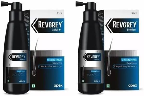 New Revegrey Solution 30ml(F)-Pack of 2