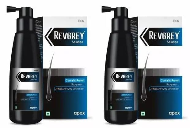 New Revegrey Solution 30ml(F)-Pack of 2