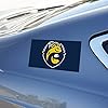 University of California-Santa Cruz Primary Logo Automotive Car Window Locker Bumper Sticker #4